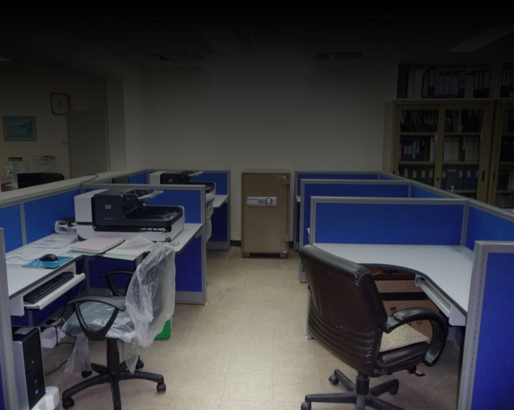 Communication Room and Administrative Offices – Al Sulaibiya