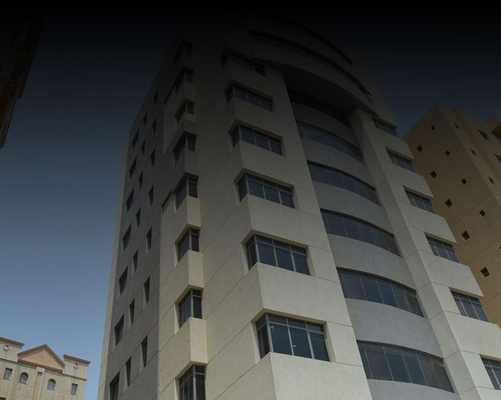 Clinics Building – Al farwaniya