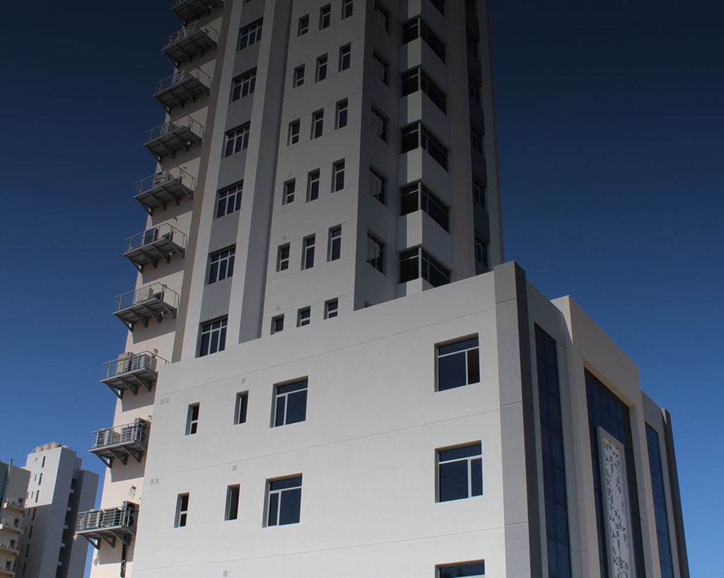 Residential Building – Sabah Al Salem-8