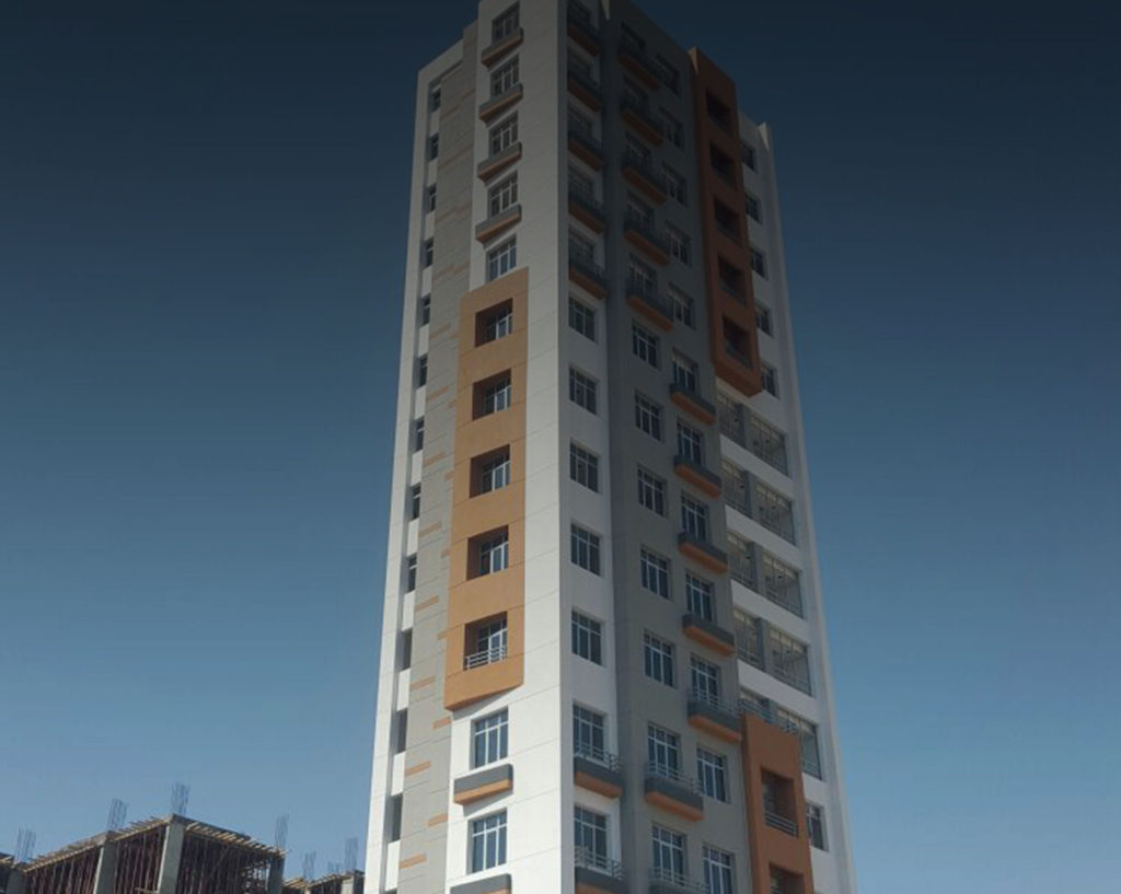 Residential Building – Sabah Al Salem-24