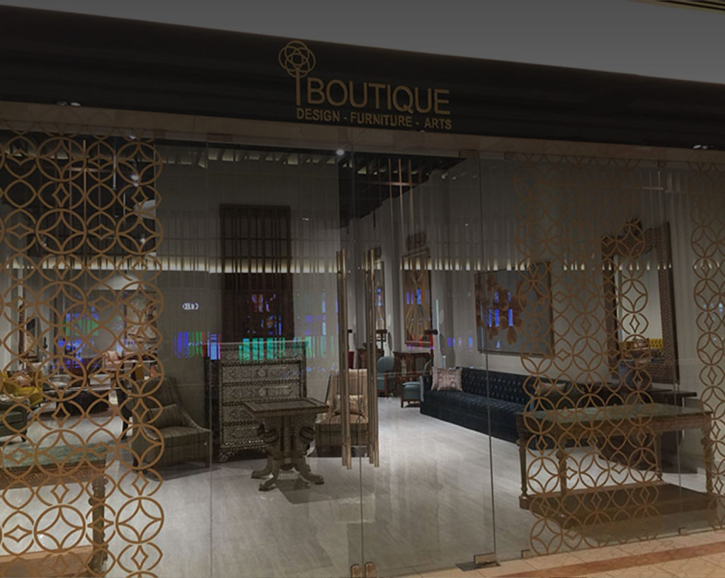 Furniture Showroom - Al shuwaikh Industry