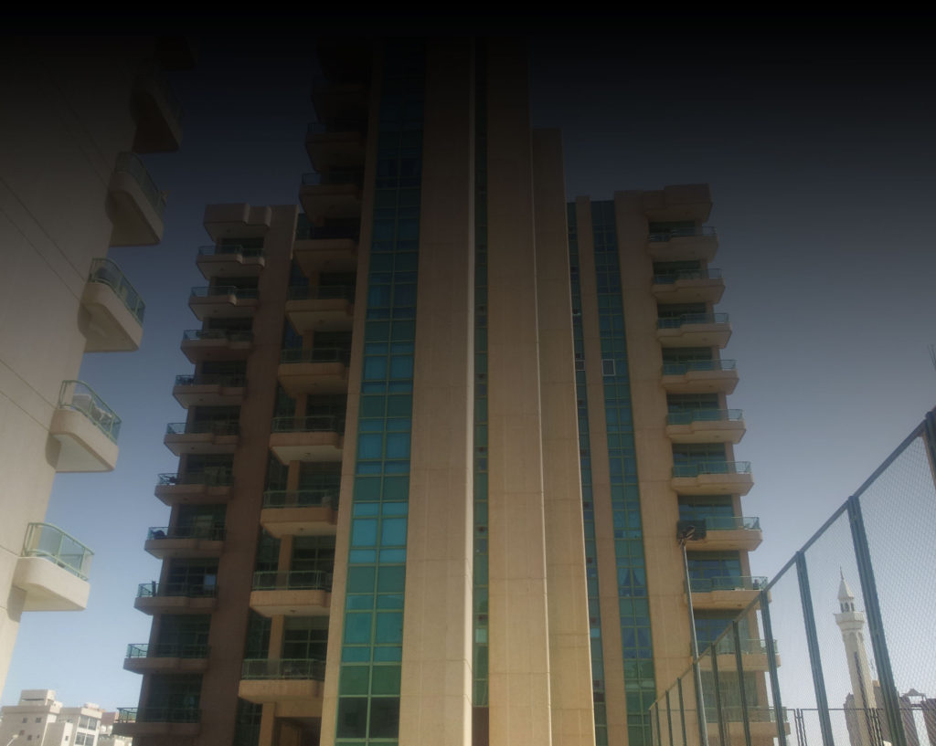 Two Residential Building – AL Jabriya